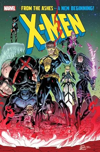 X-Men by Jed MacKay Vol. 1