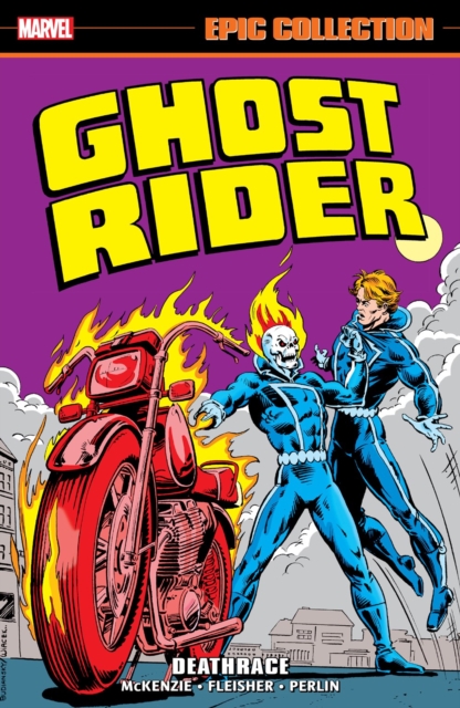 Ghost Rider Epic Collection