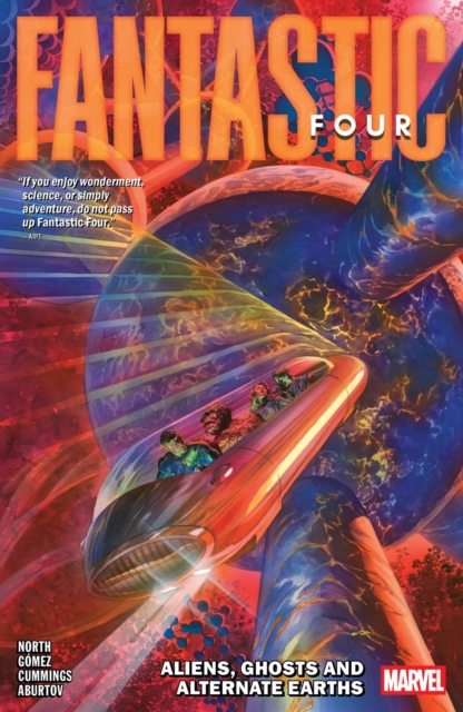 Fantastic Four by Ryan North Vol. 5