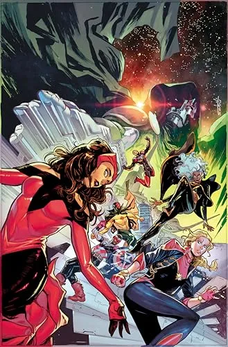 Avengers by Jed Mackay Vol. 4