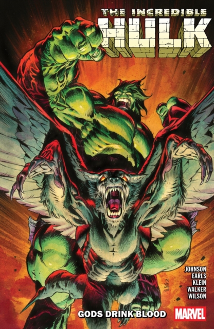 Incredible Hulk Vol. 5
