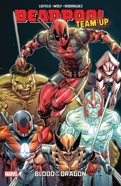 Deadpool Team-Up