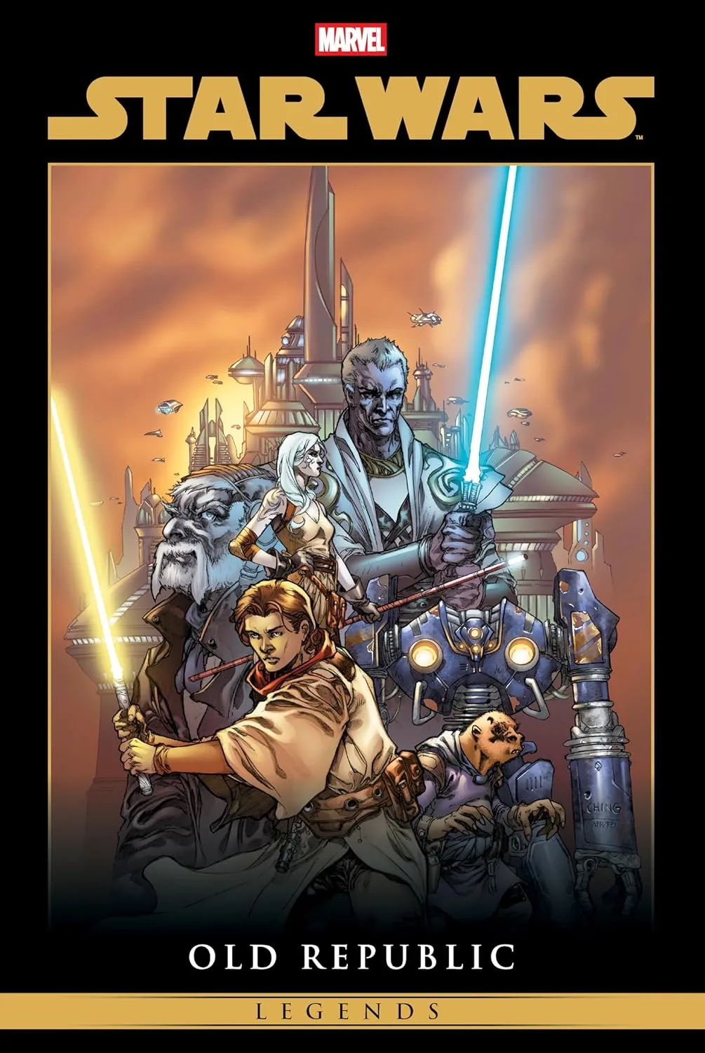 Star Wars Legends
