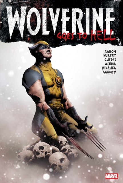 Wolverine Goes To Hell Omnibus (New Printing)