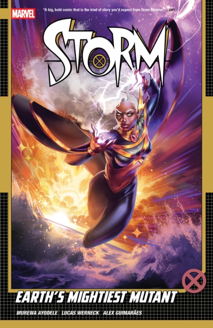 Storm Vol. 1