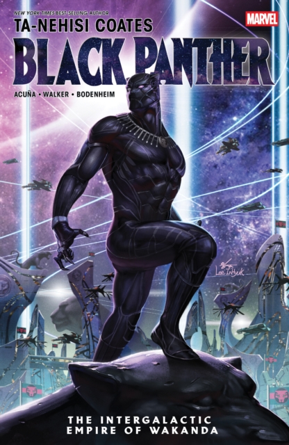 Black Panther by Ta-Nehisi Coates