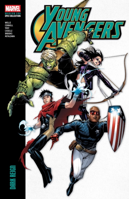 Young Avengers Modern Era Epic Collection