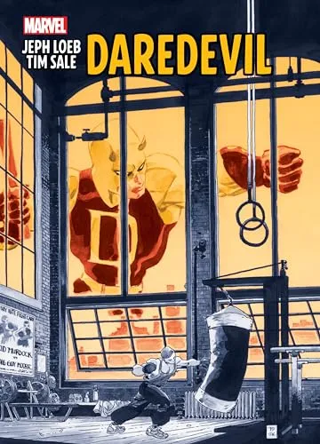 Jeph Loeb & Tim Sale