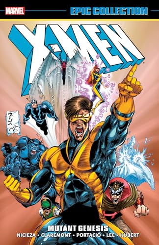 X-Men Epic Collection