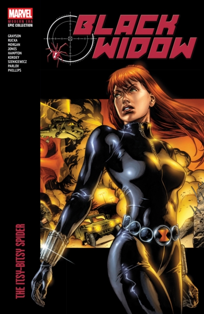 Black Widow Modern Era Epic Collection