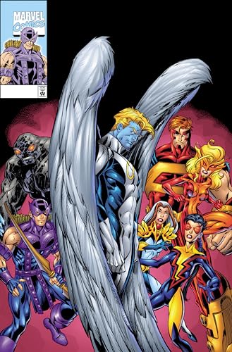 Thunderbolts Epic Collection