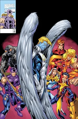 Thunderbolts Epic Collection