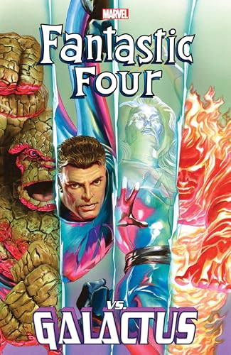 Fantastic Four Vs. Galactus