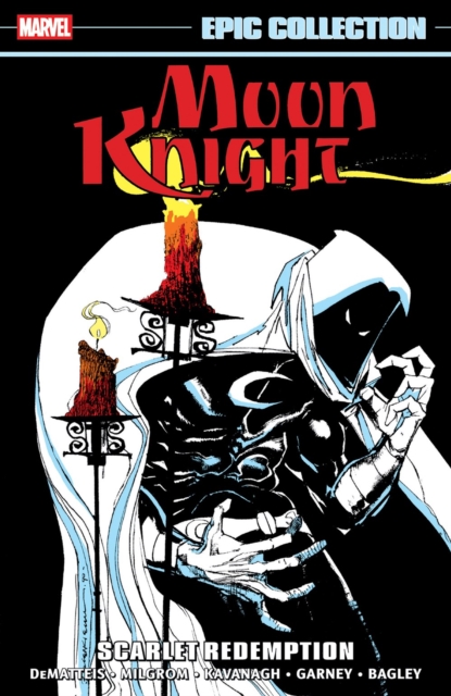 Moon Knight Epic Collection