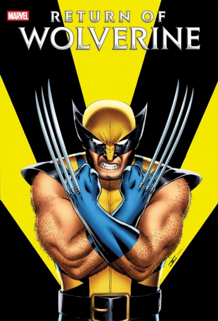 Return Of Wolverine Omnibus