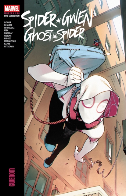 Spider-Gwen