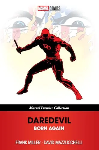 Daredevil: Born Again (Marvel Premier Collection)