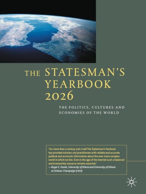 The Statesman's Yearbook 2026