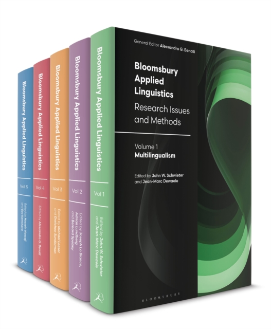 Bloomsbury Applied Linguistics