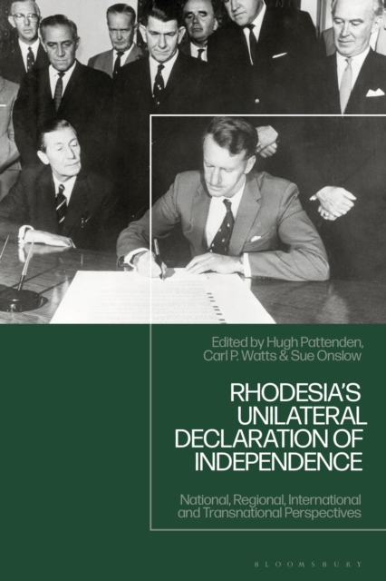 Rhodesia's Unilateral Declaration of Independence