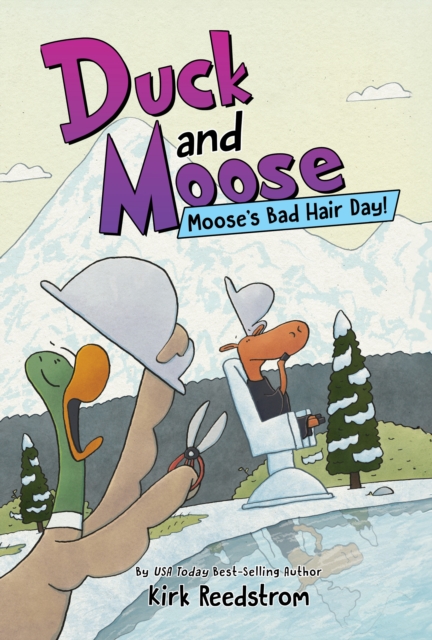 Duck and Moose