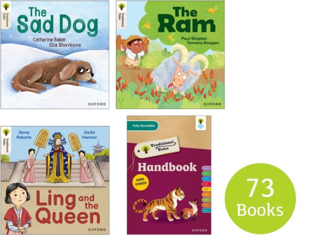 ORT Traditional Tales