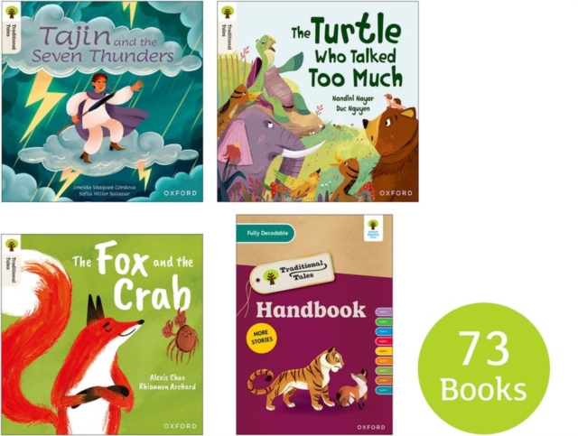 ORT Traditional Tales