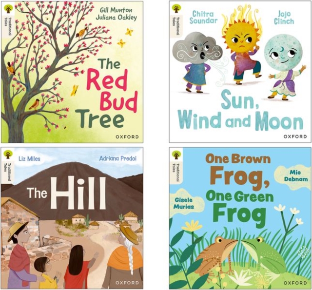 Oxford Reading Tree Traditional Tales