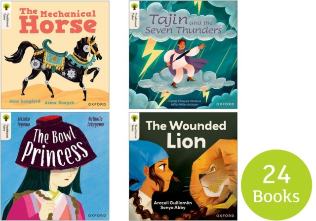 Oxford Reading Tree Traditional Tales