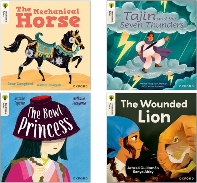 Oxford Reading Tree Traditional Tales