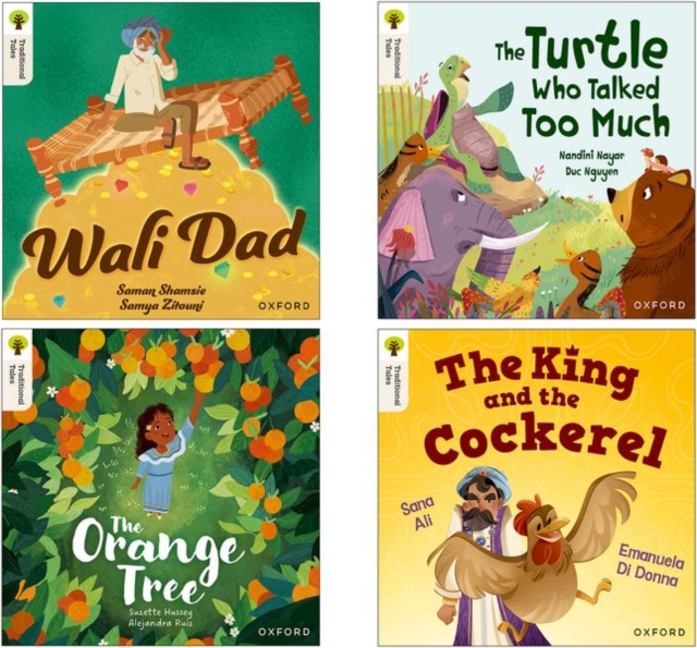 Oxford Reading Tree Traditional Tales