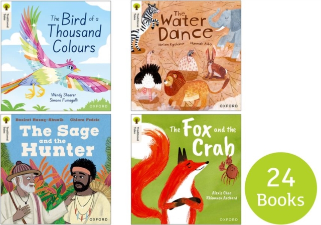 Oxford Reading Tree Traditional Tales