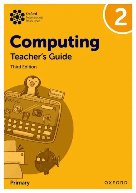 Oxford International Primary Computing