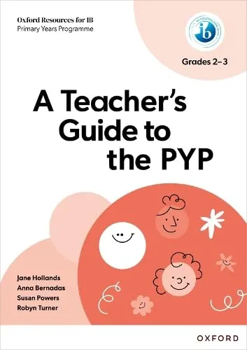 Oxford Resources for IB PYP