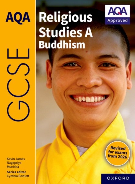 AQA GCSE Religious Studies A Buddhism