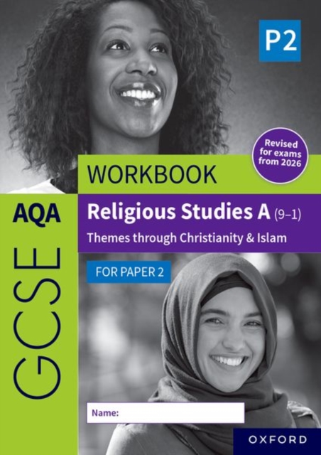 AQA GCSE Religious Studies A (9-1) Workbook
