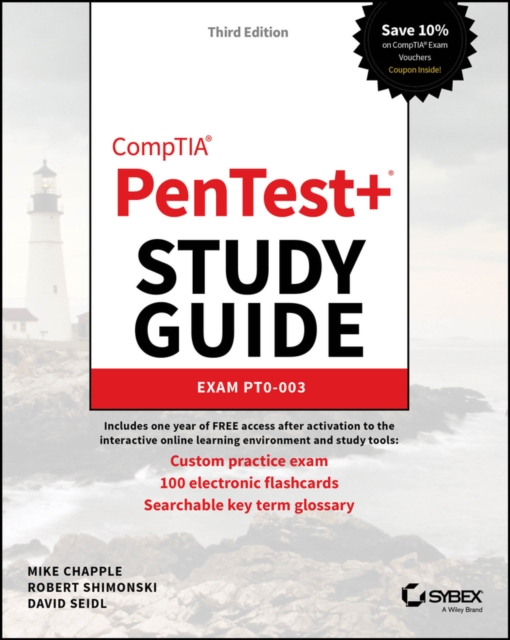 CompTIA PenTest+ Study Guide