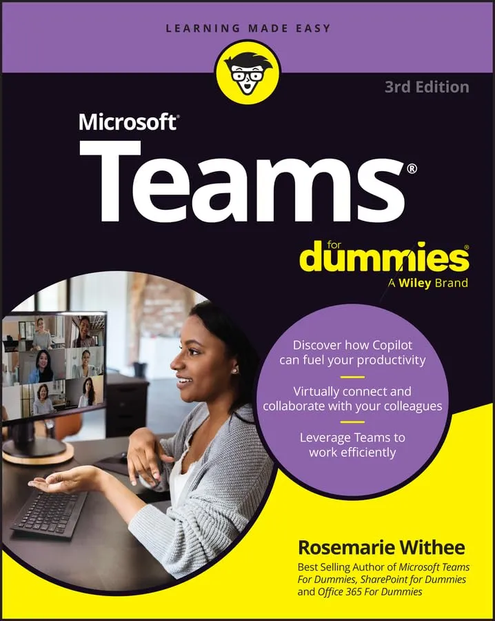 Microsoft Teams For Dummies