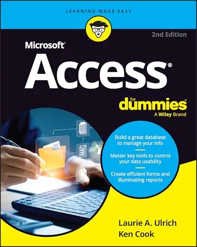 Microsoft 365 Access For Dummies