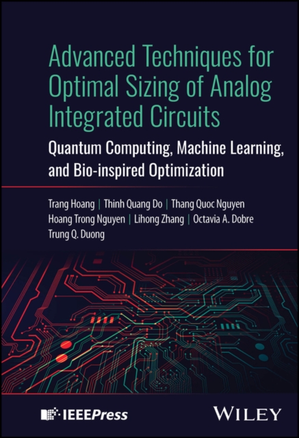 Advanced Techniques for Optimal Sizing of Analog Integrated Circuits