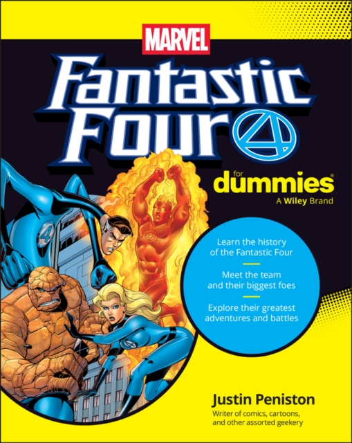Fantastic Four For Dummies