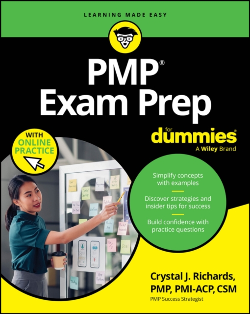 PMP Exam Prep For Dummies