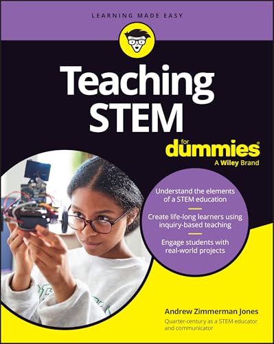 Teaching STEM For Dummies
