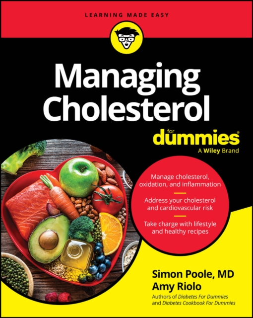 Managing Cholesterol For Dummies