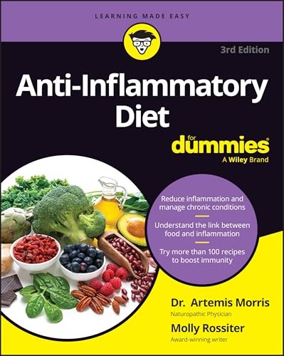 Anti-Inflammatory Diet For Dummies