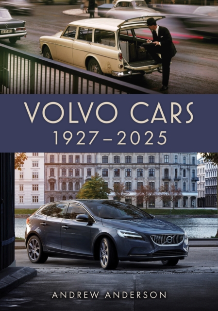 Volvo Cars 1927–2025