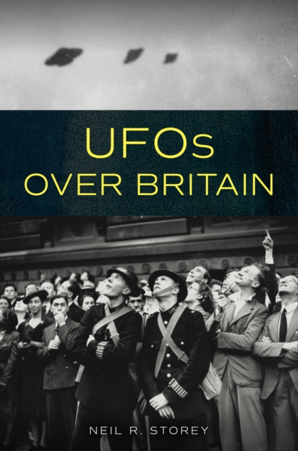 UFOs Over Britain