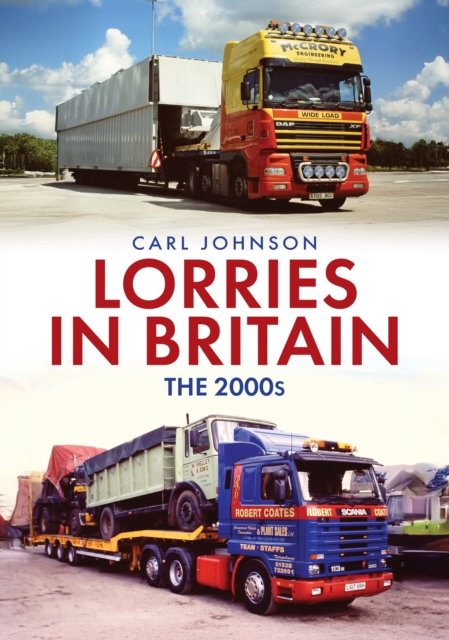 Lorries in Britain