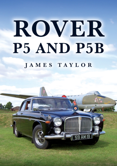 Rover P5 and P5B