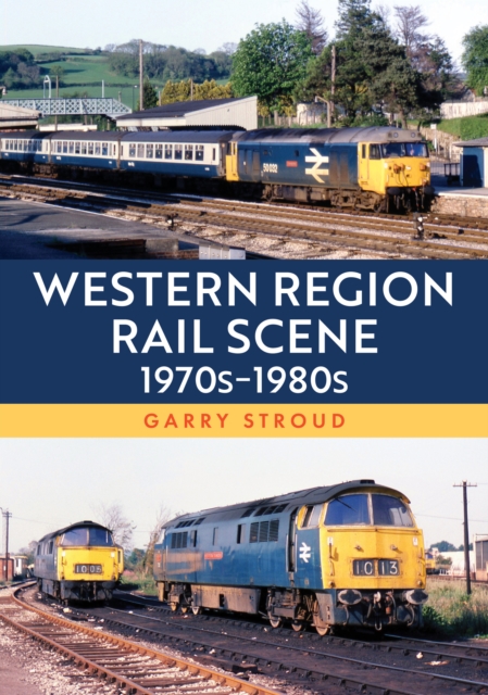 Western Region Rail Scene